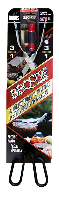 BBQ Croc Bonus Pack